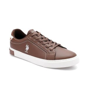 U.S. POLO ASSN. Mens Rojas 2.0-Parent Sneaker